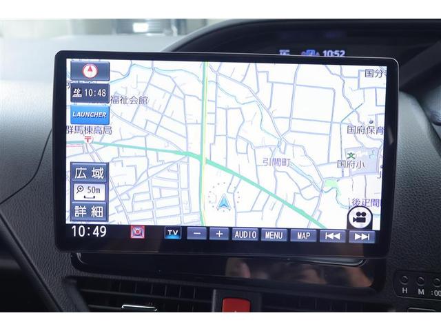 ノア ハイブリッドG フルセグ メモリーナビ DVD再生 ミュージックプレイヤー接続可 バックカメラ 衝突被害軽減システム ETC ドラレコ 両側電動スライド LEDヘッドランプ 乗車定員7人 3列シート 記録簿(5枚目)