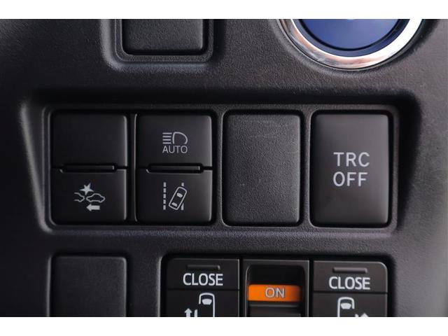 ノア ハイブリッドG フルセグ メモリーナビ DVD再生 ミュージックプレイヤー接続可 バックカメラ 衝突被害軽減システム ETC ドラレコ 両側電動スライド LEDヘッドランプ 乗車定員7人 3列シート 記録簿(17枚目)