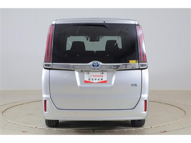 ノア ハイブリッドG フルセグ メモリーナビ DVD再生 ミュージックプレイヤー接続可 バックカメラ 衝突被害軽減システム ETC ドラレコ 両側電動スライド LEDヘッドランプ 乗車定員7人 3列シート 記録簿(20枚目)