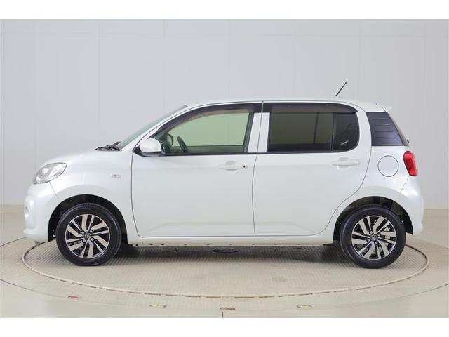 パッソ X Gパッケージ ワンセグ メモリーナビ ミュージックプレイヤー接続可 バックカメラ 衝突被害軽減システム LEDヘッドランプ 記録簿 アイドリングストップ(2枚目)