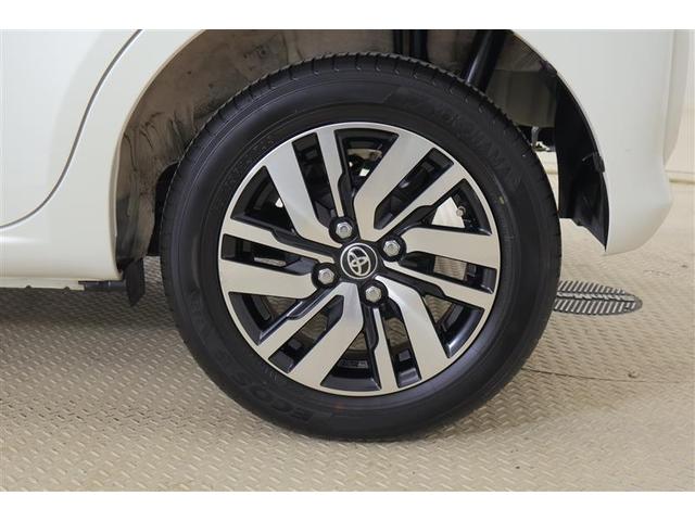 パッソ X Gパッケージ ワンセグ メモリーナビ ミュージックプレイヤー接続可 バックカメラ 衝突被害軽減システム LEDヘッドランプ 記録簿 アイドリングストップ(7枚目)