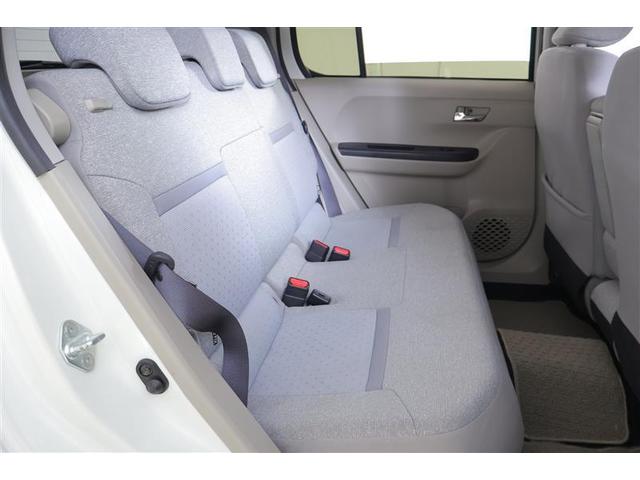 パッソ X Gパッケージ ワンセグ メモリーナビ ミュージックプレイヤー接続可 バックカメラ 衝突被害軽減システム LEDヘッドランプ 記録簿 アイドリングストップ(9枚目)