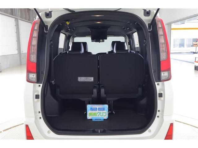 ノア ハイブリッドＳｉ　ダブルバイビー　フルセグ　メモリーナビ　ＤＶＤ再生　ミュージックプレイヤー接続可　後席モニター　バックカメラ　衝突被害軽減システム　ＥＴＣ　ドラレコ　両側電動スライド　ＬＥＤヘッドランプ　乗車定員７人　３列シート（10枚目）