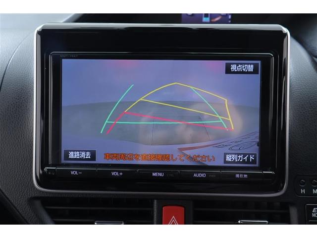 ノア ハイブリッドＳｉ　ダブルバイビー　フルセグ　メモリーナビ　ＤＶＤ再生　ミュージックプレイヤー接続可　後席モニター　バックカメラ　衝突被害軽減システム　ＥＴＣ　ドラレコ　両側電動スライド　ＬＥＤヘッドランプ　乗車定員７人　３列シート（13枚目）