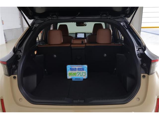 ヤリスクロス ハイブリッドＺ　アドベンチャー　メモリーナビ　ミュージックプレイヤー接続可　バックカメラ　衝突被害軽減システム　ＥＴＣ　ドラレコ　ＬＥＤヘッドランプ　記録簿（10枚目）