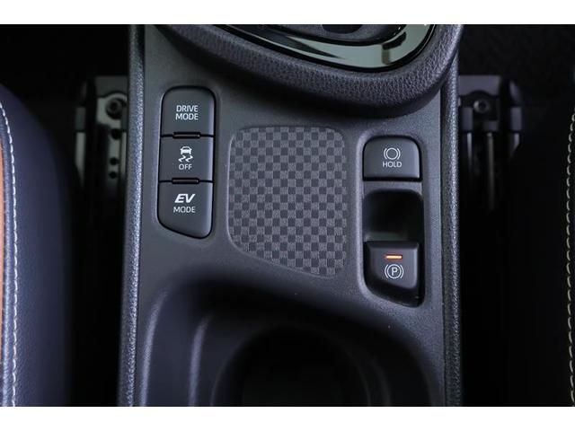 ヤリスクロス ハイブリッドＺ　アドベンチャー　メモリーナビ　ミュージックプレイヤー接続可　バックカメラ　衝突被害軽減システム　ＥＴＣ　ドラレコ　ＬＥＤヘッドランプ　記録簿（17枚目）