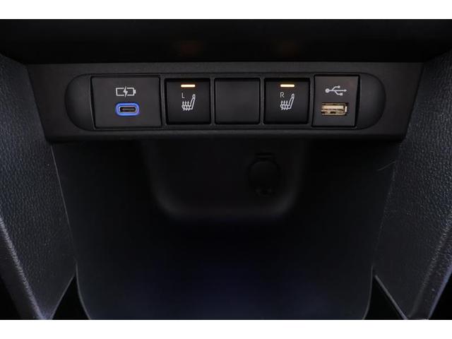 ヤリスクロス ハイブリッドＺ　アドベンチャー　メモリーナビ　ミュージックプレイヤー接続可　バックカメラ　衝突被害軽減システム　ＥＴＣ　ドラレコ　ＬＥＤヘッドランプ　記録簿（19枚目）