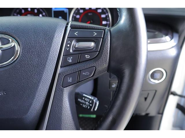 アルファード ２．５Ｓ　Ｃパッケージ　サンルーフ　フルセグ　メモリーナビ　ＤＶＤ再生　ミュージックプレイヤー接続可　後席モニター　バックカメラ　衝突被害軽減システム　ＥＴＣ　ドラレコ　両側電動スライド　ＬＥＤヘッドランプ　乗車定員７人（17枚目）