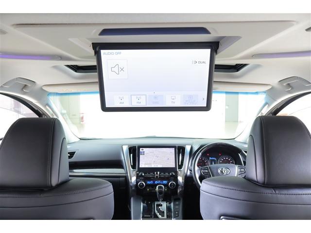 アルファード ２．５Ｓ　Ｃパッケージ　サンルーフ　フルセグ　メモリーナビ　ＤＶＤ再生　ミュージックプレイヤー接続可　後席モニター　バックカメラ　衝突被害軽減システム　ＥＴＣ　ドラレコ　両側電動スライド　ＬＥＤヘッドランプ　乗車定員７人（19枚目）