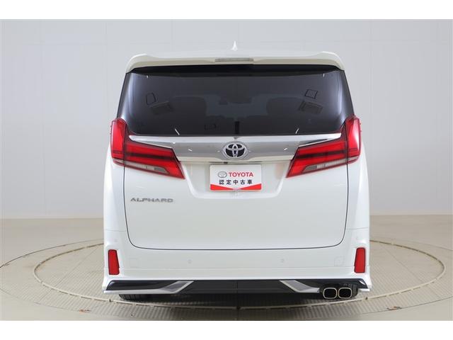 アルファード ２．５Ｓ　Ｃパッケージ　サンルーフ　フルセグ　メモリーナビ　ＤＶＤ再生　ミュージックプレイヤー接続可　後席モニター　バックカメラ　衝突被害軽減システム　ＥＴＣ　ドラレコ　両側電動スライド　ＬＥＤヘッドランプ　乗車定員７人（20枚目）