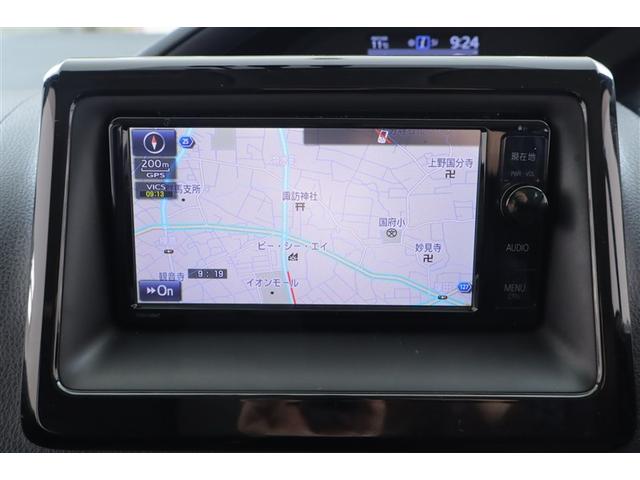 ノア ハイブリッドＧ　フルセグ　メモリーナビ　ＤＶＤ再生　ミュージックプレイヤー接続可　バックカメラ　ＥＴＣ　ドラレコ　両側電動スライド　ＬＥＤヘッドランプ　乗車定員７人　３列シート　フルエアロ　記録簿（5枚目）