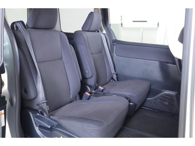 ノア ハイブリッドＧ　フルセグ　メモリーナビ　ＤＶＤ再生　ミュージックプレイヤー接続可　バックカメラ　ＥＴＣ　ドラレコ　両側電動スライド　ＬＥＤヘッドランプ　乗車定員７人　３列シート　フルエアロ　記録簿（9枚目）