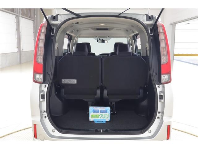 ノア ハイブリッドＧ　フルセグ　メモリーナビ　ＤＶＤ再生　ミュージックプレイヤー接続可　バックカメラ　ＥＴＣ　ドラレコ　両側電動スライド　ＬＥＤヘッドランプ　乗車定員７人　３列シート　フルエアロ　記録簿（10枚目）