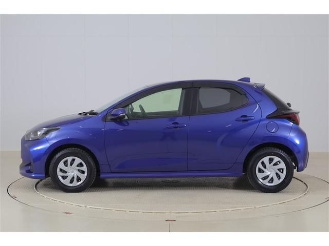 ヤリス Ｘ　Ｂパッケージ　メモリーナビ　ミュージックプレイヤー接続可　バックカメラ　ＥＴＣ　ドラレコ　記録簿（2枚目）