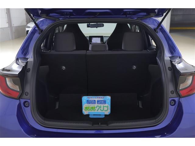 ヤリス Ｘ　Ｂパッケージ　メモリーナビ　ミュージックプレイヤー接続可　バックカメラ　ＥＴＣ　ドラレコ　記録簿（10枚目）