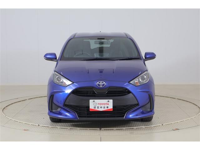 ヤリス Ｘ　Ｂパッケージ　メモリーナビ　ミュージックプレイヤー接続可　バックカメラ　ＥＴＣ　ドラレコ　記録簿（11枚目）