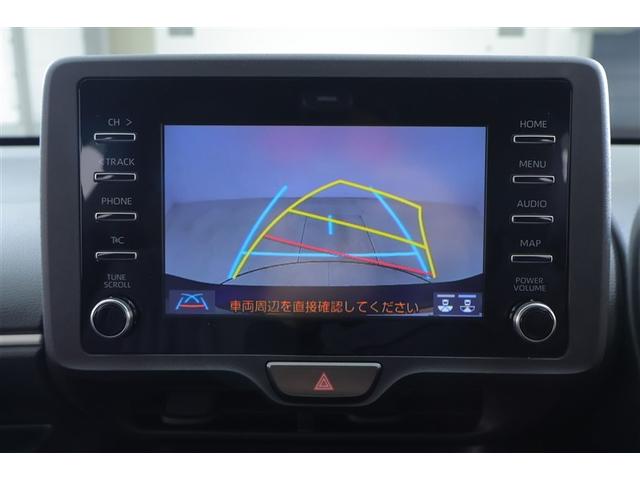 ヤリス Ｘ　Ｂパッケージ　メモリーナビ　ミュージックプレイヤー接続可　バックカメラ　ＥＴＣ　ドラレコ　記録簿（13枚目）