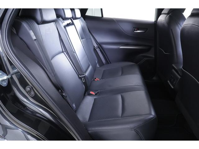 ハリアー Z レザーパッケージ 革シート サンルーフ フルセグ メモリーナビ ミュージックプレイヤー接続可 バックカメラ 衝突被害軽減システム ETC ドラレコ LEDヘッドランプ 記録簿(9枚目)