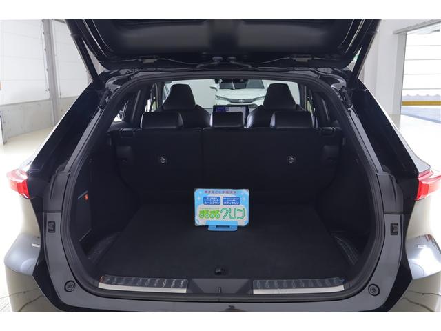 ハリアー Z レザーパッケージ 革シート サンルーフ フルセグ メモリーナビ ミュージックプレイヤー接続可 バックカメラ 衝突被害軽減システム ETC ドラレコ LEDヘッドランプ 記録簿(10枚目)