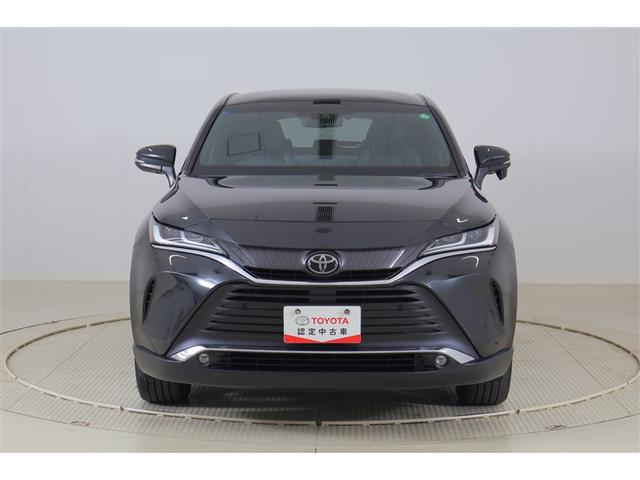 ハリアー Z レザーパッケージ 革シート サンルーフ フルセグ メモリーナビ ミュージックプレイヤー接続可 バックカメラ 衝突被害軽減システム ETC ドラレコ LEDヘッドランプ 記録簿(11枚目)