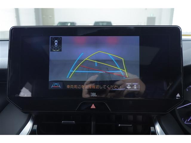 ハリアー Z レザーパッケージ 革シート サンルーフ フルセグ メモリーナビ ミュージックプレイヤー接続可 バックカメラ 衝突被害軽減システム ETC ドラレコ LEDヘッドランプ 記録簿(13枚目)