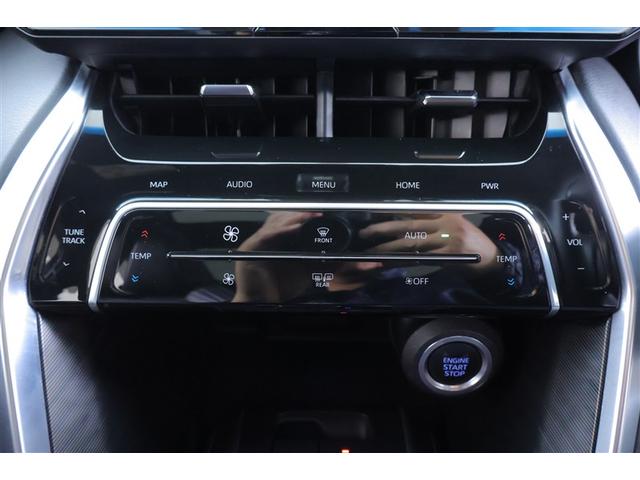 ハリアー Z レザーパッケージ 革シート サンルーフ フルセグ メモリーナビ ミュージックプレイヤー接続可 バックカメラ 衝突被害軽減システム ETC ドラレコ LEDヘッドランプ 記録簿(14枚目)