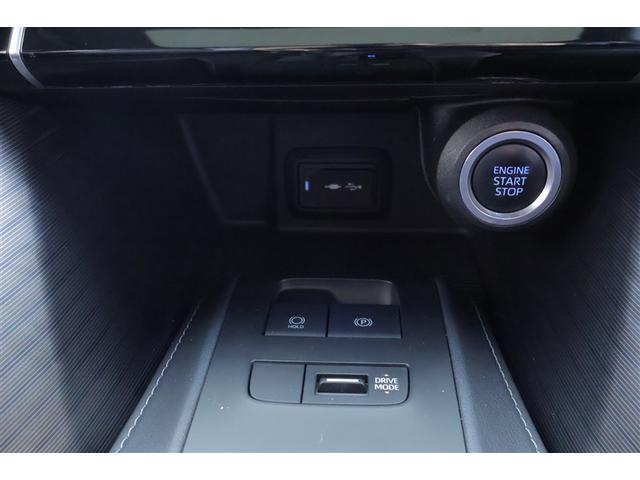 ハリアー Z レザーパッケージ 革シート サンルーフ フルセグ メモリーナビ ミュージックプレイヤー接続可 バックカメラ 衝突被害軽減システム ETC ドラレコ LEDヘッドランプ 記録簿(15枚目)