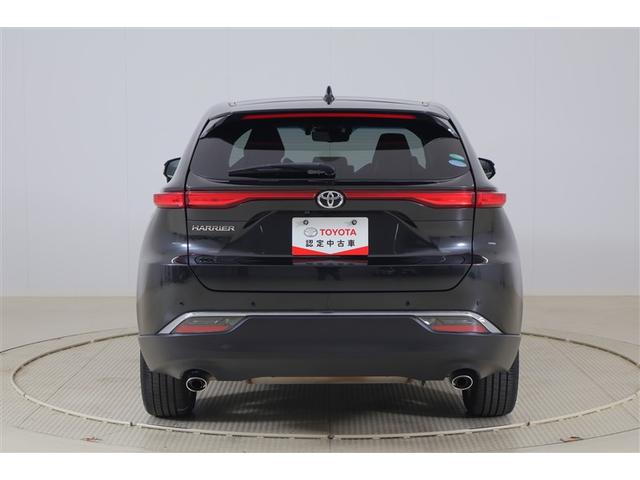 ハリアー Z レザーパッケージ 革シート サンルーフ フルセグ メモリーナビ ミュージックプレイヤー接続可 バックカメラ 衝突被害軽減システム ETC ドラレコ LEDヘッドランプ 記録簿(20枚目)