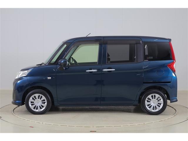 ルーミー X S ワンセグ メモリーナビ ミュージックプレイヤー接続可 バックカメラ 衝突被害軽減システム ETC ドラレコ 電動スライドドア 記録簿 アイドリングストップ(2枚目)