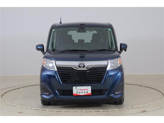 ルーミー X S ワンセグ メモリーナビ ミュージックプレイヤー接続可 バックカメラ 衝突被害軽減システム ETC ドラレコ 電動スライドドア 記録簿 アイドリングストップ(11枚目)