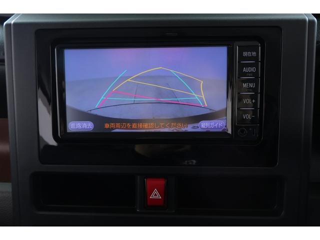 ルーミー X S ワンセグ メモリーナビ ミュージックプレイヤー接続可 バックカメラ 衝突被害軽減システム ETC ドラレコ 電動スライドドア 記録簿 アイドリングストップ(13枚目)