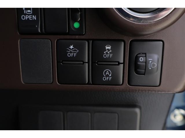 ルーミー X S ワンセグ メモリーナビ ミュージックプレイヤー接続可 バックカメラ 衝突被害軽減システム ETC ドラレコ 電動スライドドア 記録簿 アイドリングストップ(17枚目)