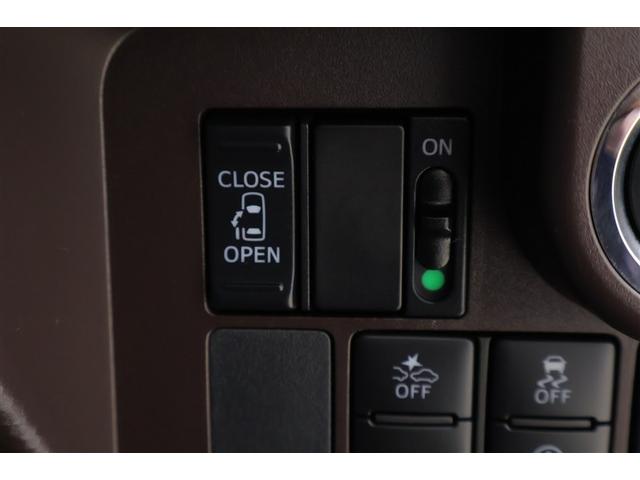 ルーミー X S ワンセグ メモリーナビ ミュージックプレイヤー接続可 バックカメラ 衝突被害軽減システム ETC ドラレコ 電動スライドドア 記録簿 アイドリングストップ(18枚目)