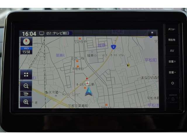 デリカミニ Ｔ　プレミアム　禁煙　社有車　９型ナビ　フルセグ　全方位（2枚目）