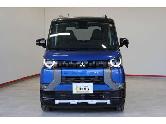 デリカミニ G 衝突被害軽減ブレーキ 禁煙車 誤発進抑制(2枚目)