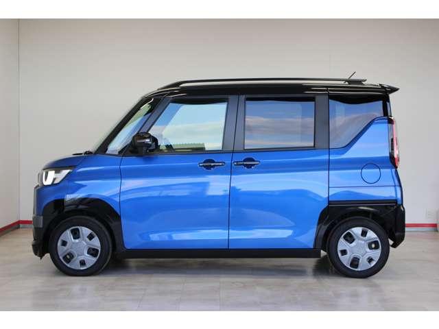 デリカミニ G 衝突被害軽減ブレーキ 禁煙車 誤発進抑制(4枚目)