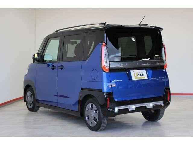 デリカミニ G 衝突被害軽減ブレーキ 禁煙車 誤発進抑制(6枚目)