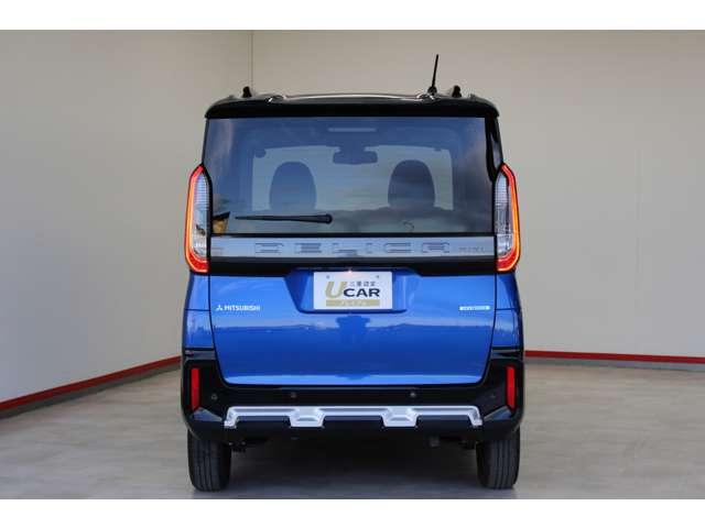 デリカミニ G 衝突被害軽減ブレーキ 禁煙車 誤発進抑制(7枚目)