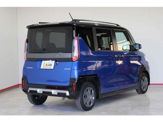 デリカミニ G 衝突被害軽減ブレーキ 禁煙車 誤発進抑制(8枚目)