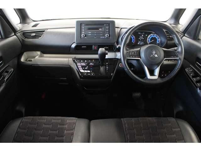 デリカミニ G 衝突被害軽減ブレーキ 禁煙車 誤発進抑制(10枚目)