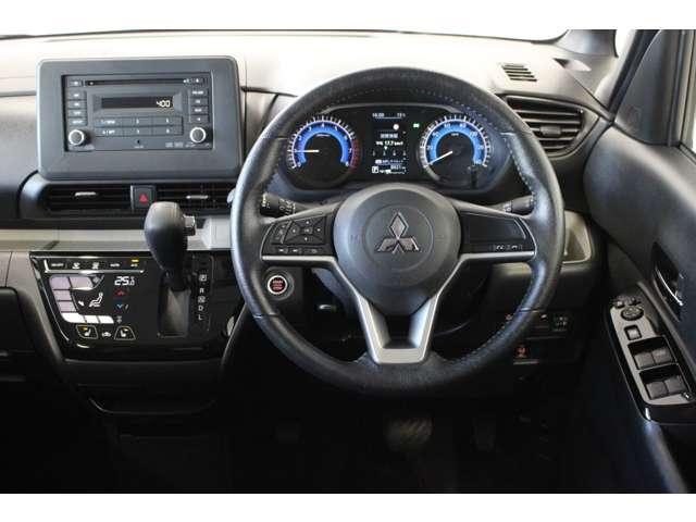 デリカミニ G 衝突被害軽減ブレーキ 禁煙車 誤発進抑制(11枚目)