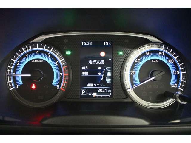 デリカミニ G 衝突被害軽減ブレーキ 禁煙車 誤発進抑制(12枚目)