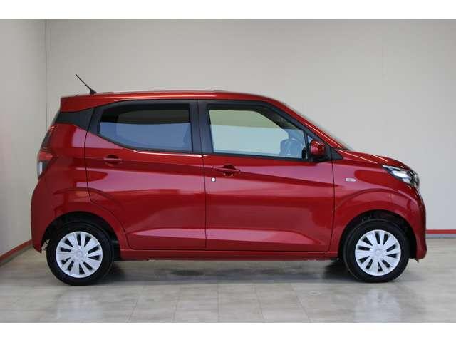 eKワゴン M 衝突被害軽減ブレーキ 禁煙車 誤発進抑制(8枚目)