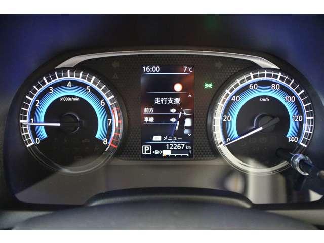 eKワゴン M 衝突被害軽減ブレーキ 禁煙車 誤発進抑制(11枚目)