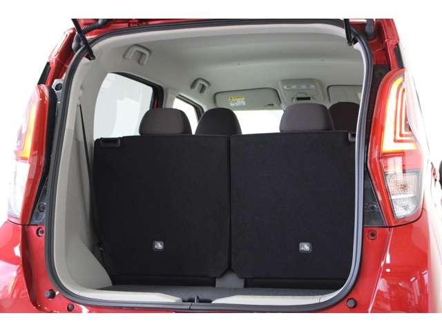 eKワゴン M 衝突被害軽減ブレーキ 禁煙車 誤発進抑制(20枚目)