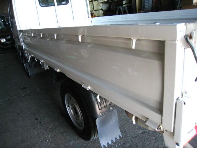 タイタンダッシュ ロングシングルワイドローＤＸ　幌車　１．５トン（44枚目）