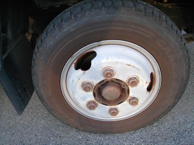 トヨエース ロングフルジャストロー 木製ボデー三方開 1.5トン(19枚目)