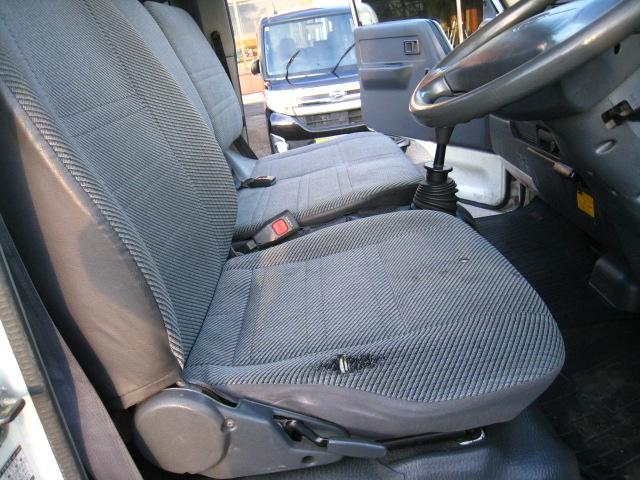 トヨエース ロングフルジャストロー 木製ボデー三方開 1.5トン(27枚目)