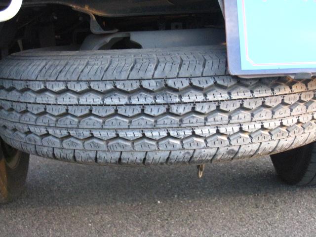 トヨエース ロングフルジャストロー 木製ボデー三方開 1.5トン(39枚目)