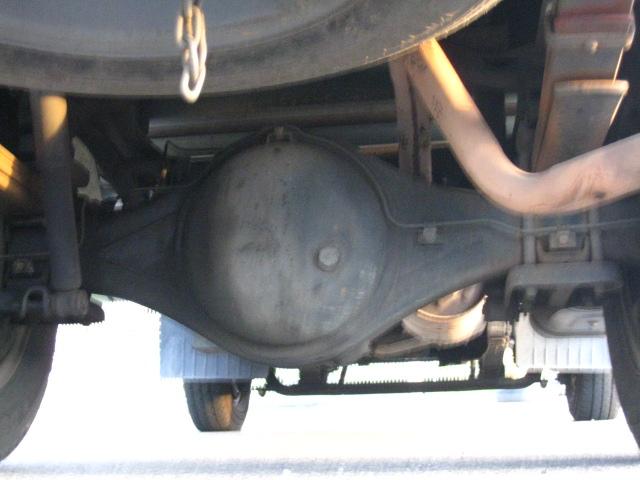 トヨエース ロングフルジャストロー 木製ボデー三方開 1.5トン(41枚目)